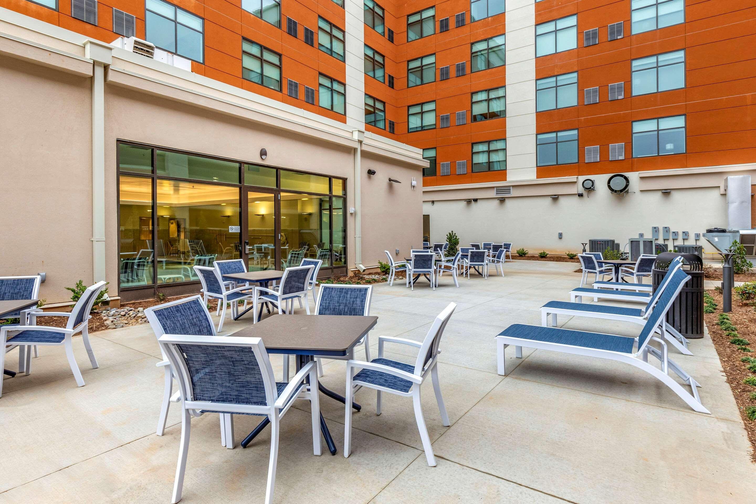 Cambria Hotel Rock Hill - University Center Exterior foto